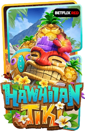 Hawaiian-Tiki