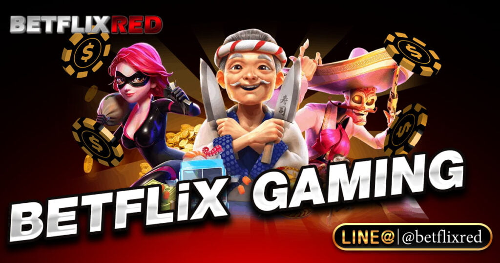 betflix gaming